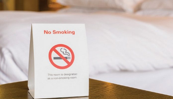 Sigarasız Oda Hizmeti